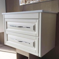 Комплект мебели Opadiris Smile Касабланка 80 белый