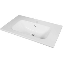 Комплект мебели Opadiris Smile Касабланка 80 белый