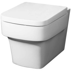 Унитаз подвесной BelBagno Janice BB124CH+BB124SC