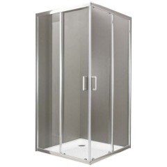 Душевой угол BelBagno Uno UNO-A-2-85-C-Cr