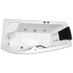 Ванна акриловая Gemy G8040 B L
