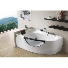 Ванна акриловая Gemy G9046 II K L