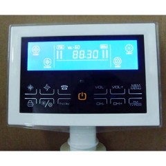 Ванна акриловая Gemy G9066 II K L