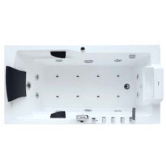 Ванна акриловая Gemy G9066 II K R