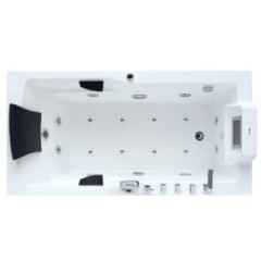Ванна акриловая Gemy G9066 II O R