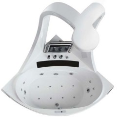 Ванна акриловая Gemy G9069 O