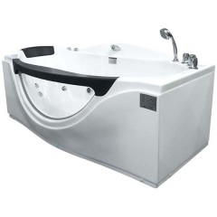 Ванна акриловая Gemy G9072 B R
