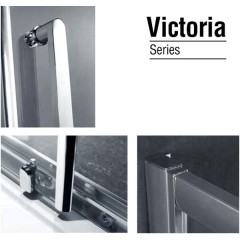 Душевой угол Gemy Victoria S30181 L