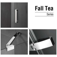 Душевой угол Gemy Fall Tea S29131