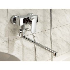 Набор для ванной комнаты Gro Welle MDR722 + DUS115 + DUS203
