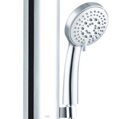 Душевой гарнитур Gllon GL-SL1301CP
