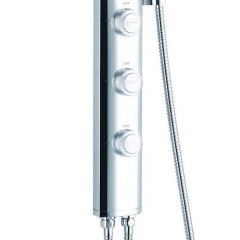 Душевой гарнитур Gllon GL-SL1301CP