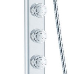 Душевой гарнитур Gllon GL-SL1001CS-3+S9003CS