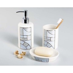 Стакан WasserKRAFT Elde K-3628