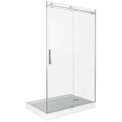 Душевая дверь GooDDooR Galaxy WTW-130-C-CH