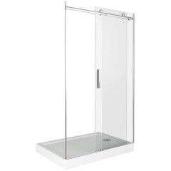 Душевая дверь GooDDooR Galaxy WTW-130-C-CH
