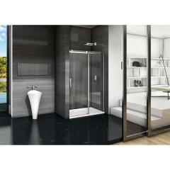 Душевая дверь GooDDooR Galaxy WTW-130-C-CH
