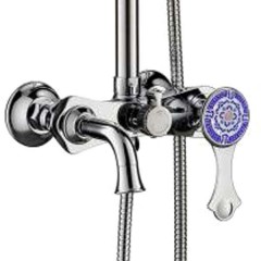 Душевая система Artik Yasmina LT800/B01