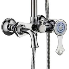 Душевая система Artik Yasmina LT800/B02