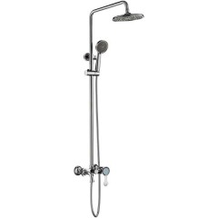 Душевая система Artik Yasmina LT800/B03