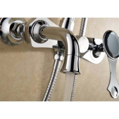 Душевая система Artik Yasmina LT800/B03