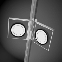 Боковые стенки Radaway Essenza New S 90 385050-01-01