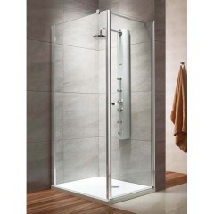 Душевой угол Radaway Eos KDJ 80x100 37543-01-01NR