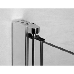 Душевой угол Radaway Eos KDJ 80x100 37543-01-01NR