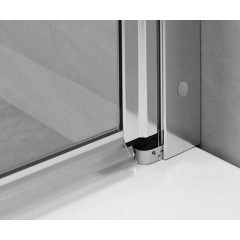 Душевой угол Radaway Eos KDJ 80x100 37543-01-01NR