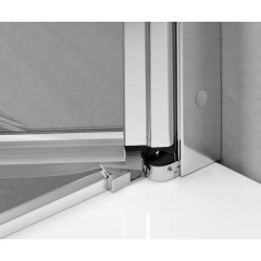 Душевой угол Radaway Eos KDJ 80x100 37543-01-01NR