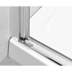 Душевой угол Radaway Eos KDJ 80x100 37543-01-01NR
