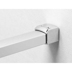 Душевой угол Radaway Eos KDJ 80x100 37543-01-01NR