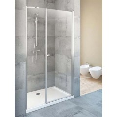 Душевая дверь Radaway Eos DWS 140 37993-01-01NR