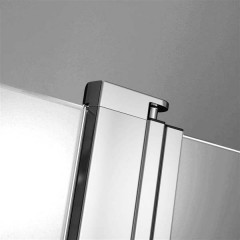 Шторка на ванну Radaway Eos II PND 110 206211-01L