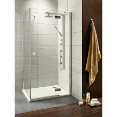 Душевой угол Radaway Almatea KDJ 100x80 32142-01-01NR