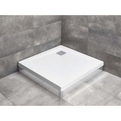 Поддон акриловый Radaway Argos C 100 с ножками 4ACN1010-02