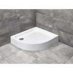 Поддон акриловый Radaway Siros E 90x80 Compact SBE9817-1R