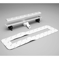 Линейный трап Radaway 5L115A/5R115R