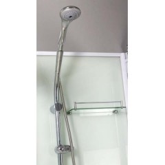 Душевая кабина River Lux Tana 100/80 б/к