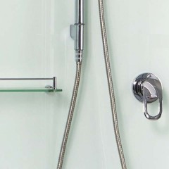 Душевая кабина River Lux Tana 100/80 б/к
