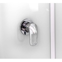 Душевая кабина River Lux Tana 100/80 б/к