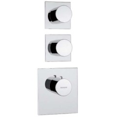 Термостат для ванны Bossini Outlets HighFlow Z031203.030