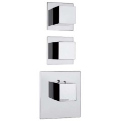 Термостат для ванны Bossini Outlets HighFlow Z032203.030