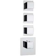 Термостат для ванны Bossini Outlets HighFlow Z032205.030