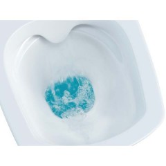 Инсталляция Geberit Duofix 458.125.21.1 + унитаз Cersanit Carina Clean On slim с сиденьем