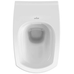 Инсталляция Geberit Duofix 458.125.21.1 + унитаз Cersanit Carina Clean On с сиденьем