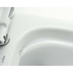 Инсталляция Geberit Duofix 458.125.21.1 + унитаз Cersanit Carina Clean On с сиденьем