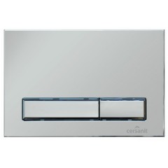 Инсталляция Cersanit Link Pro + унитаз Cersanit Carina Clean On с сиденьем