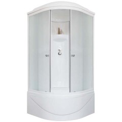 Душевая кабина Royal Bath RB90BK4-WM