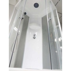 Душевая кабина Royal Bath RB90BK4-WM